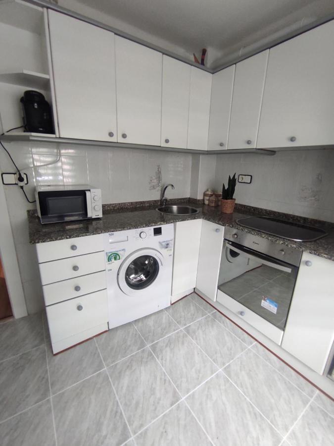 Apartamento Casa Ryo Santander Exterior photo