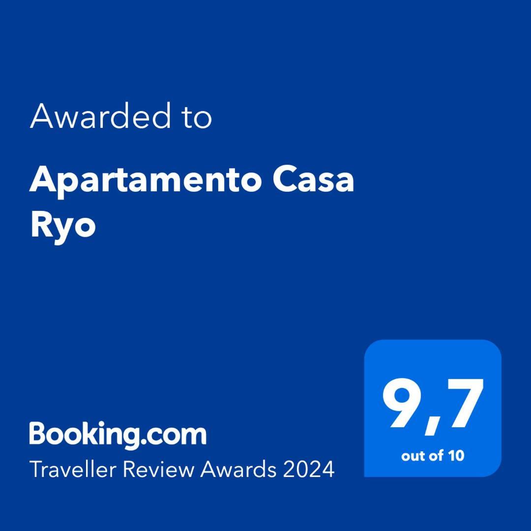 Apartamento Casa Ryo Santander Exterior photo